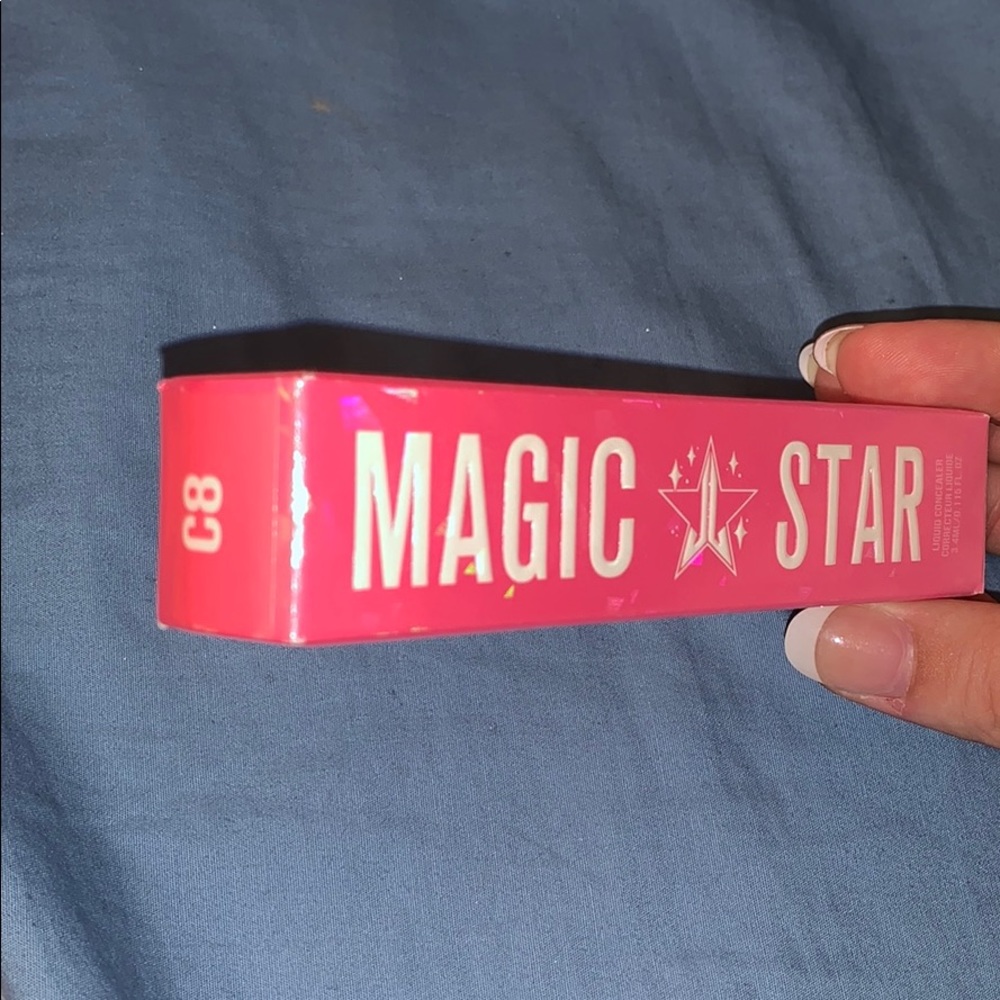 Jeffree Star Cosmetics Magic Star Concealer in C8